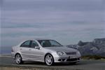 Mercedes-Benz C55 AMG 2005 года